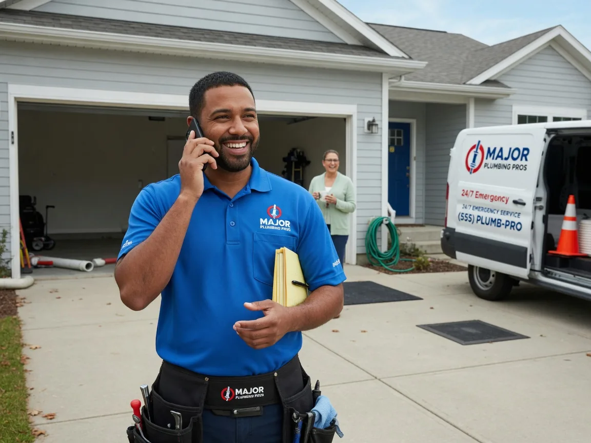 Drain Cleaning Services Issue, MD FAQs